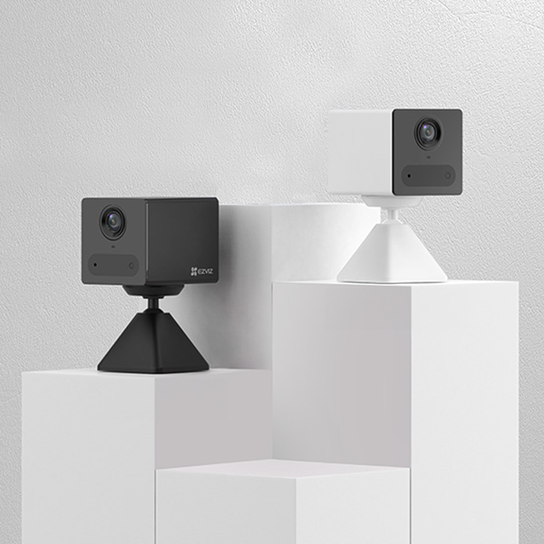 Camera Ezviz CB2 2MP - Dùng Pin, Phát Hiện Người