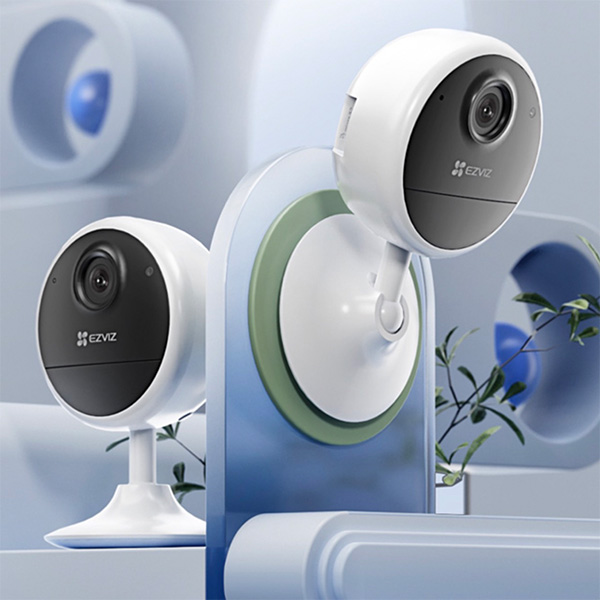 Camera Ezviz CB1 1080P - Sử Dụng Pin