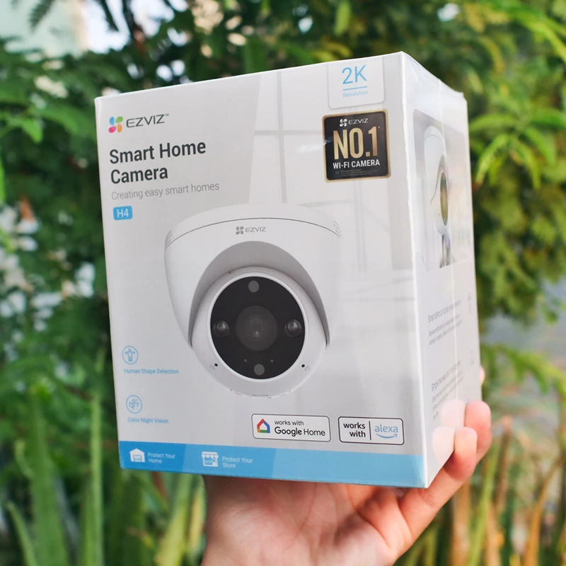 Camera Ezviz H4 2K (3.0MP)