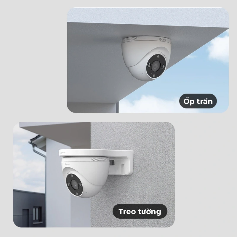 Camera Ezviz H4 2K (3.0MP)