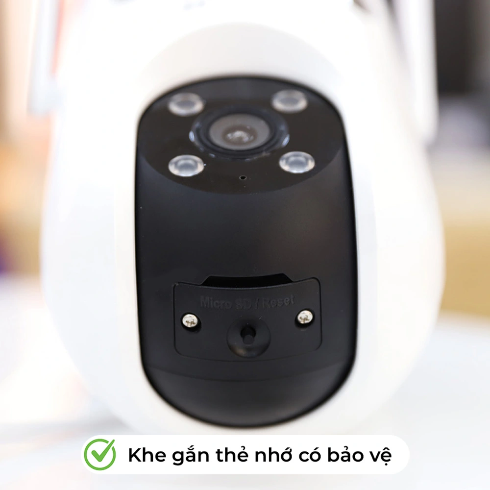 Camera Ezviz 2 Mắt H9C 10MP Giá Tốt