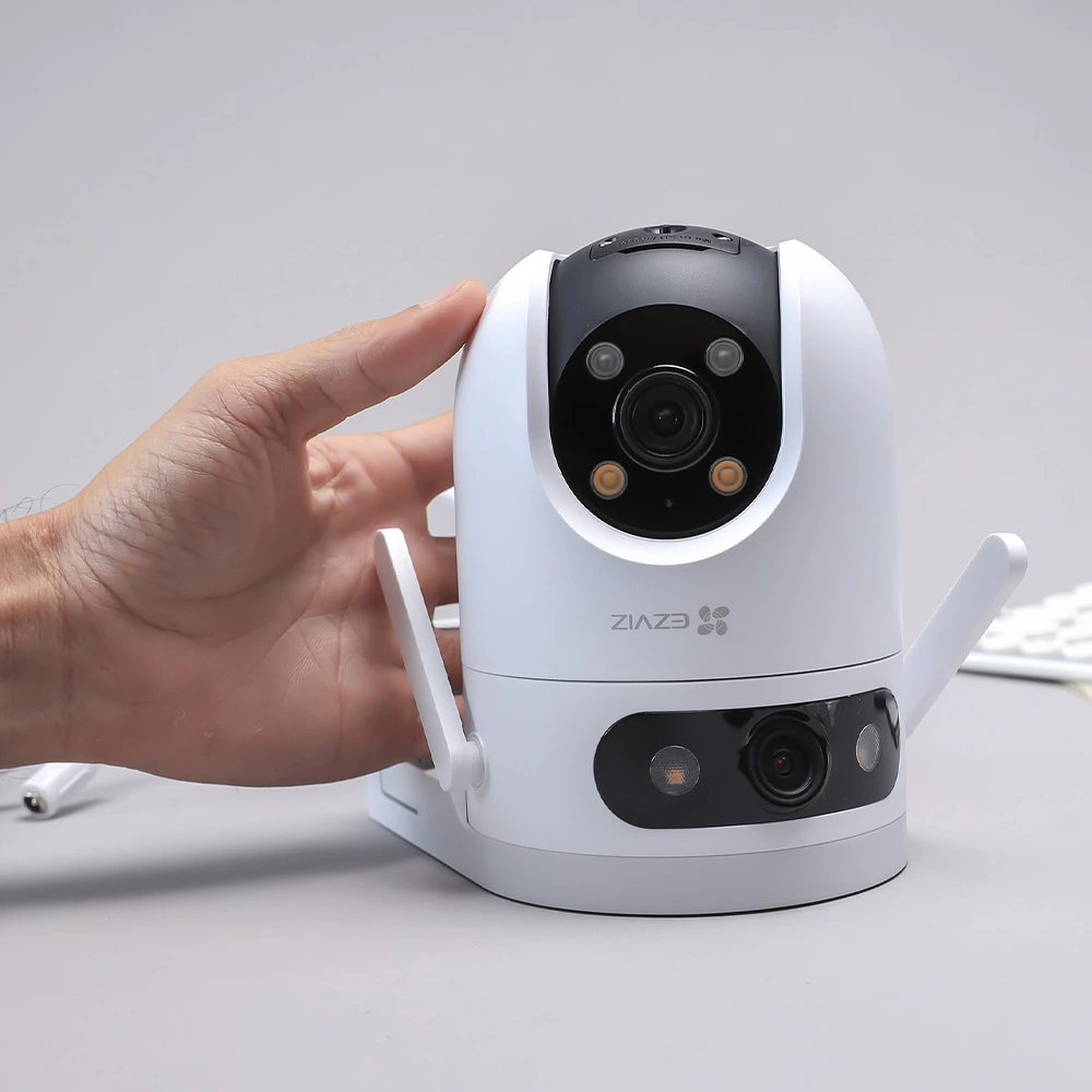 Camera Ezviz 2 Mắt H9C 10MP Giá Tốt