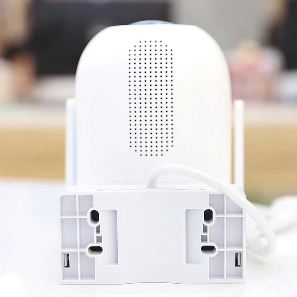 Camera Ezviz 2 Mắt H9C 10MP Giá Tốt