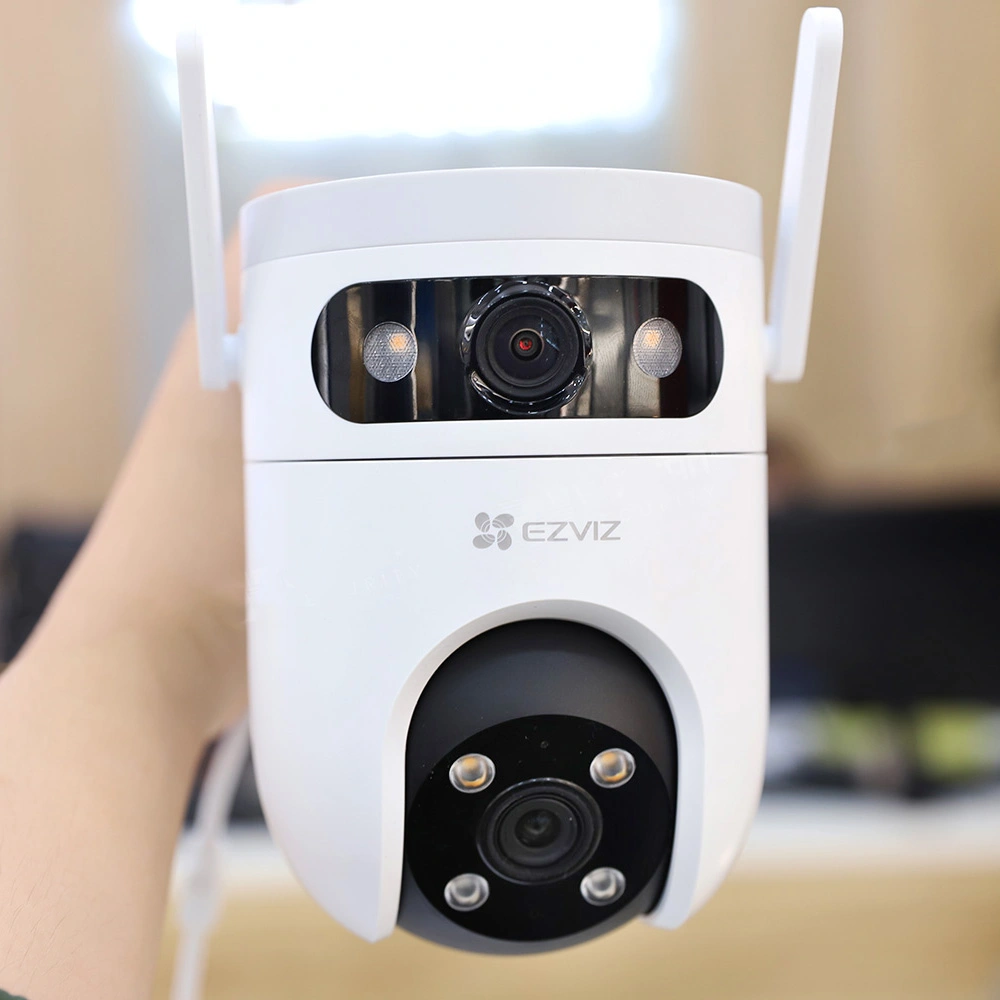 Camera Ezviz 2 Mắt H9C 10MP Giá Tốt