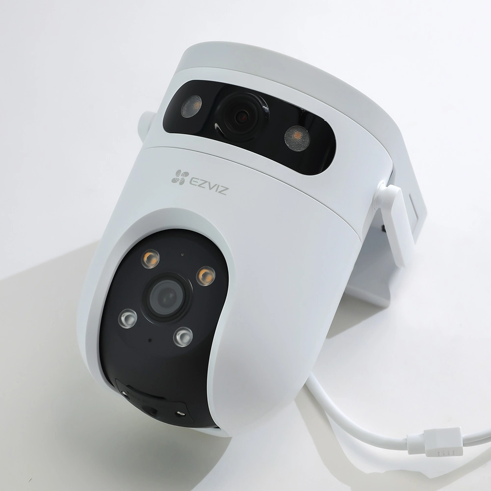 Camera Ezviz 2 Mắt H9C 10MP Giá Tốt