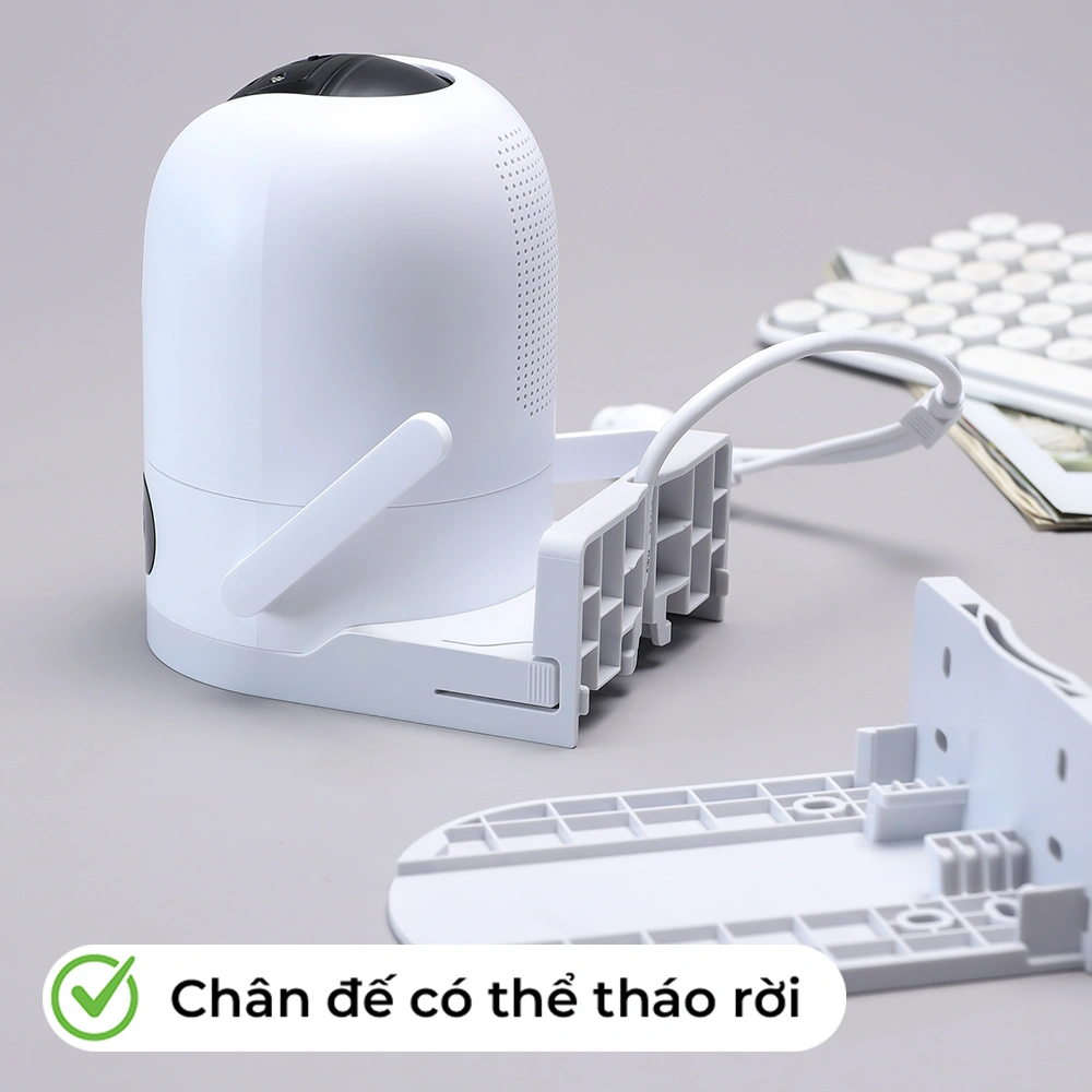 Camera Ezviz 2 Mắt H9C 10MP Giá Tốt