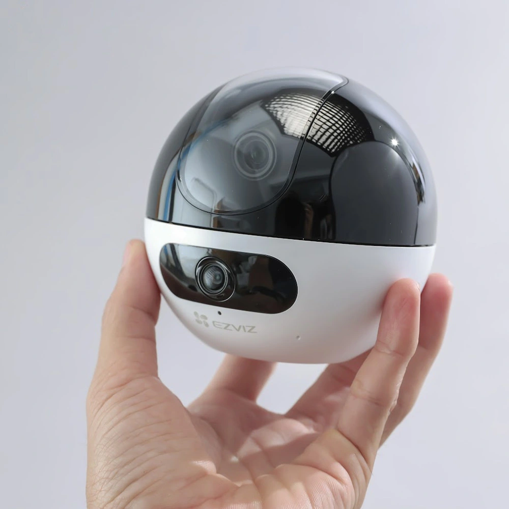 Camera 2 Mắt Ezviz C7 - Gọi Điện Khi Vẫy Tay