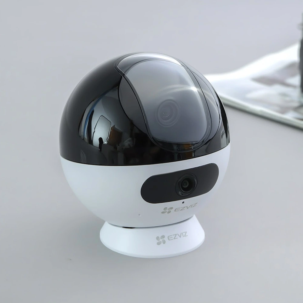 Camera 2 Mắt Ezviz C7 - Gọi Điện Khi Vẫy Tay