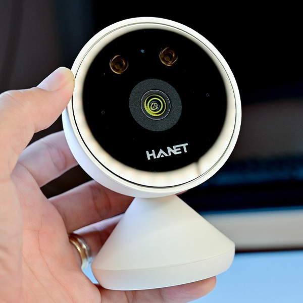 Camera AI Hanet HA1000 5MP