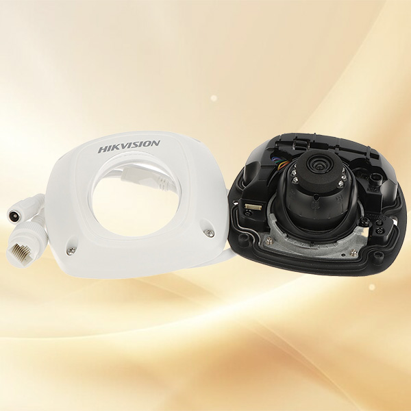 Combo Camera Thang Máy Hikvision 2.0MP Cao Cấp - Thu Tiếng, Kèm Đầu Ghi