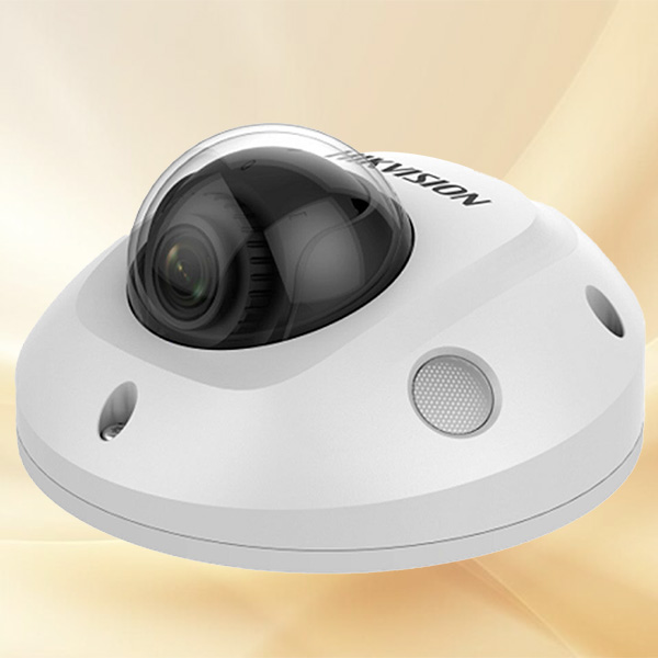 Combo Camera Thang Máy Hikvision 2.0MP Cao Cấp - Thu Tiếng, Kèm Đầu Ghi