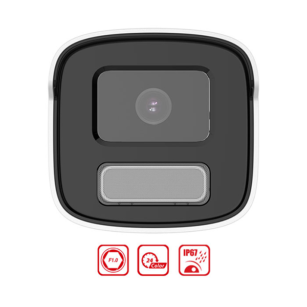 Camera IP Hikvision DS-2CD1T47G2-LUF 4mp