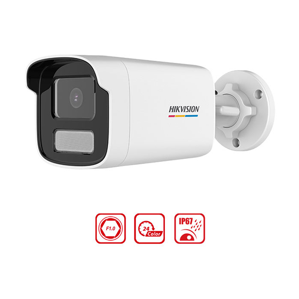 Camera IP Hikvision DS-2CD1T47G2-LUF 4mp