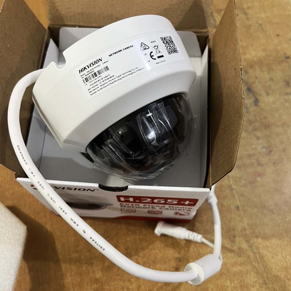 Camera IP Hikvision DS-2CD1121G0-I 2MP