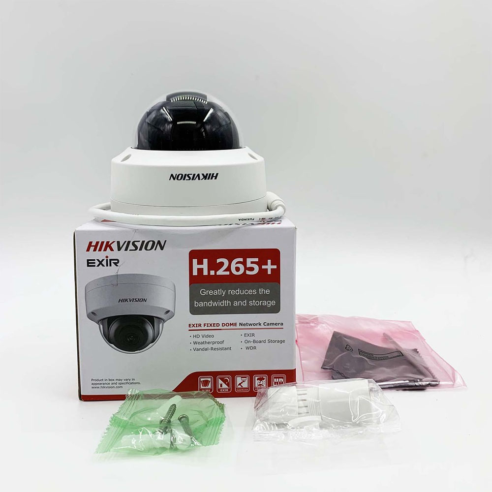 Camera IP Hikvision DS-2CD1121G0-I 2MP