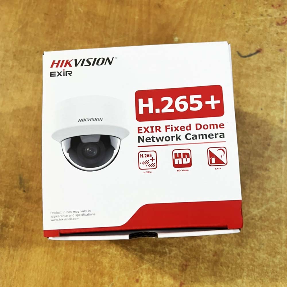Camera IP Hikvision DS-2CD1121G0-I 2MP