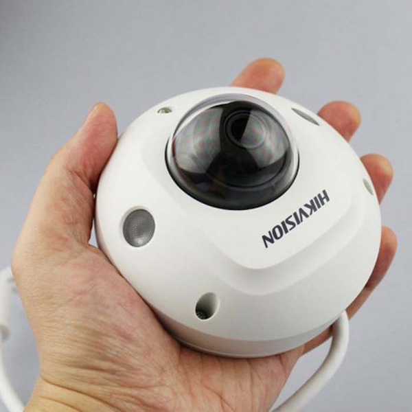 Camera IP Hikvision DS-2CD2523G2-IS 2.0MP