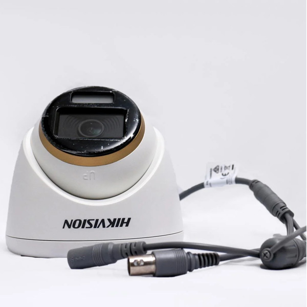 Camera Analog Hikvision DS-2CE70DF3T-PF 2.0MP - Có Màu Ban Đêm