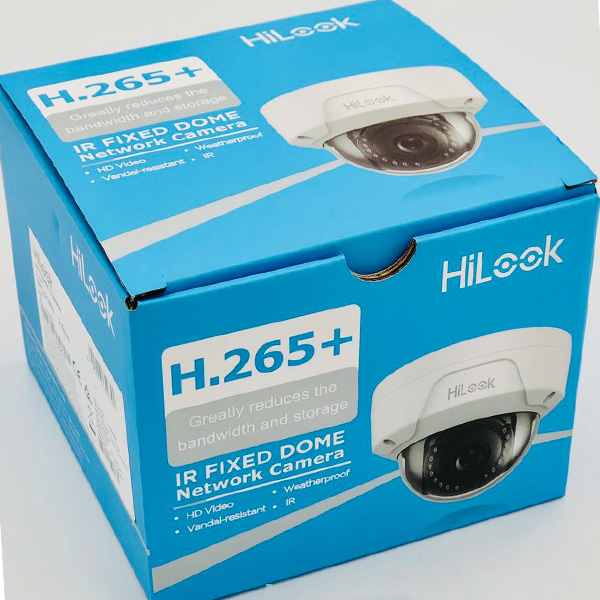 Camera IP HiLook IPC-D140H 4.0MP