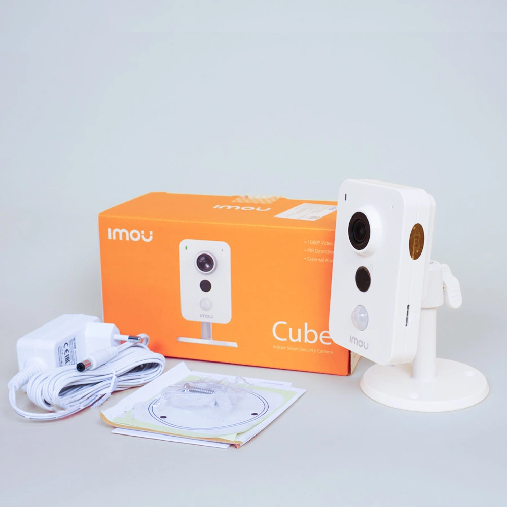 Camera iMou IPC-K22P Cube 1080P