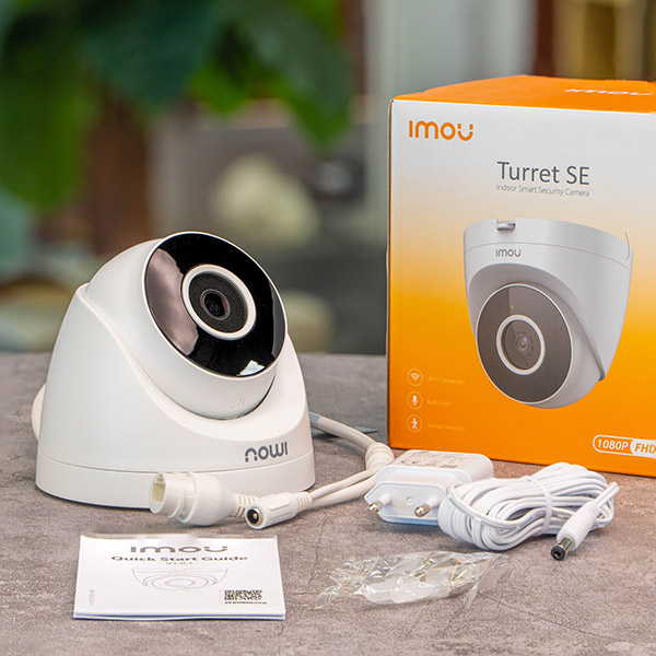 Camera iMou T22EP 1080p - Mẫu mới