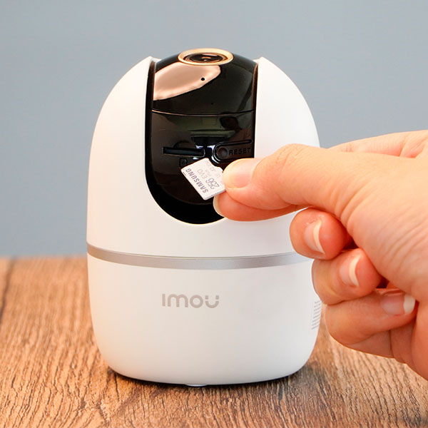 Camera iMou A32EP 3mp Mới Nhất 2025