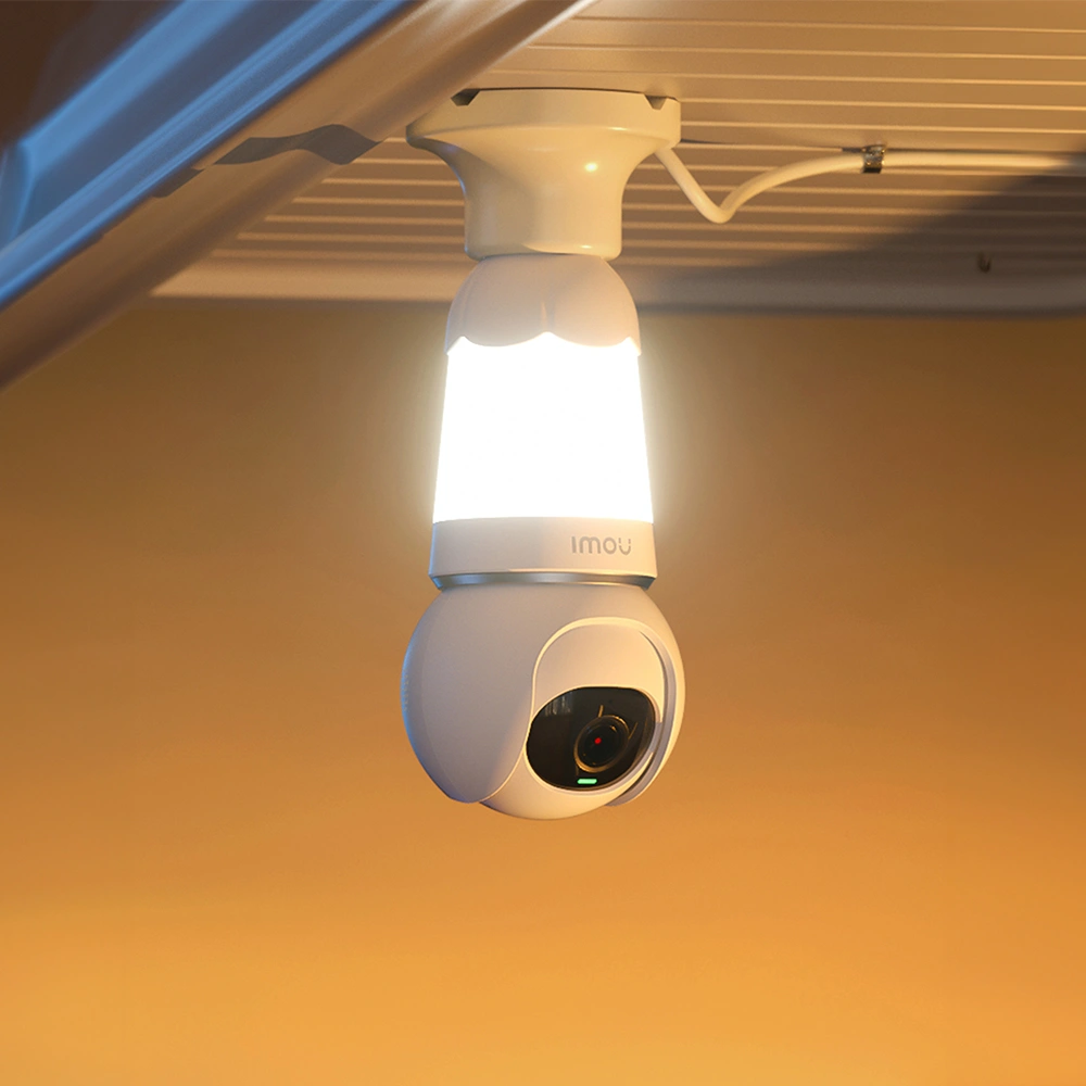 Camera Bóng Đèn iMou S6DP Buld Chính Hãng