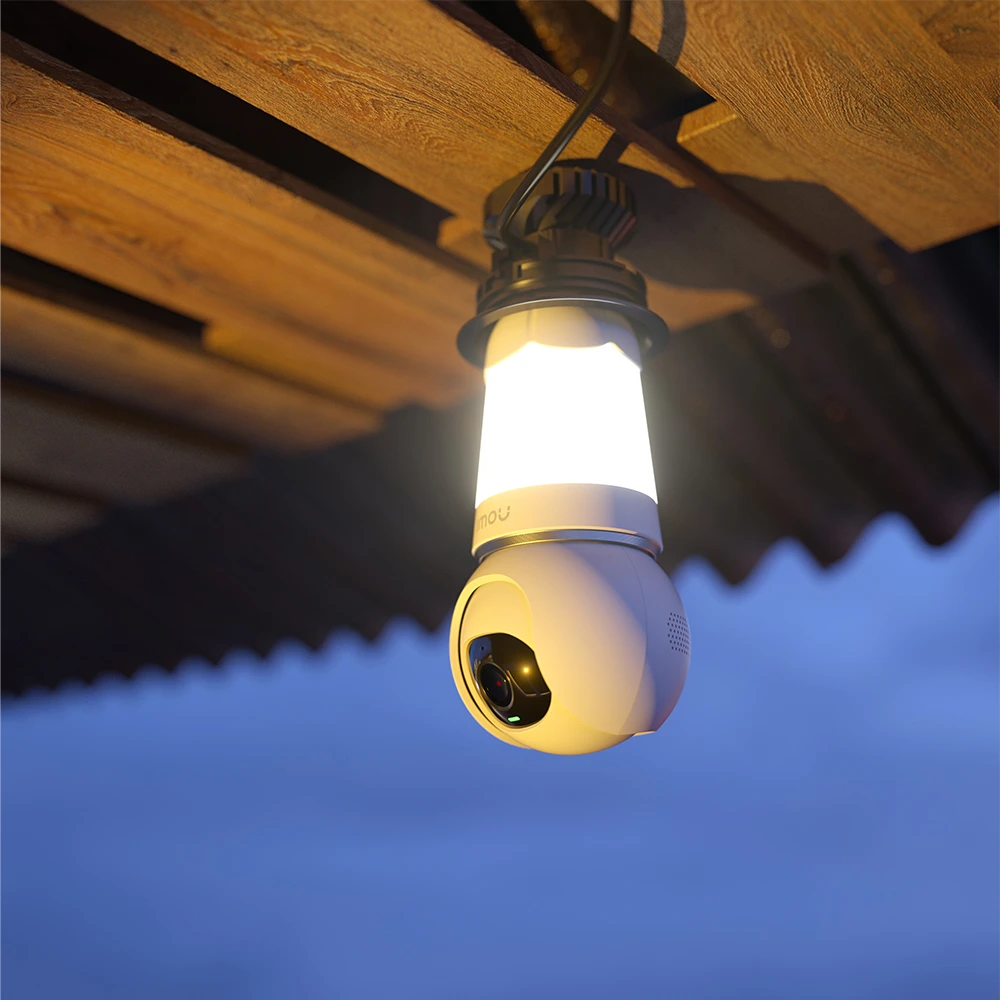 Camera Bóng Đèn iMou S6DP Buld Chính Hãng