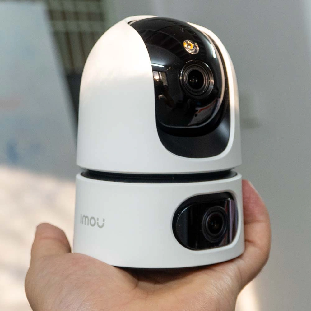 Camera iMou S2Xp 2 Mắt Mới - Phù hợp lắp trong nhà