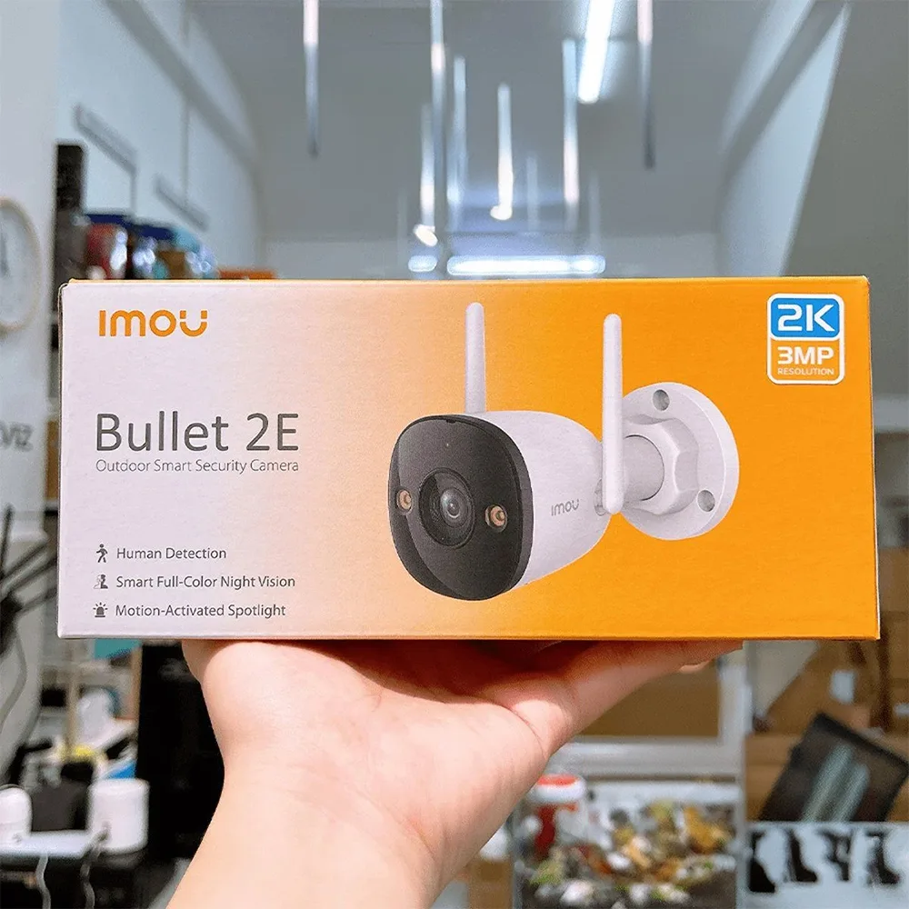 Camera Imou IPC F32FP 3MP