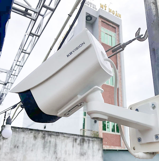 Camera IP Kbvision KX-A2003N3-A 2.0MP