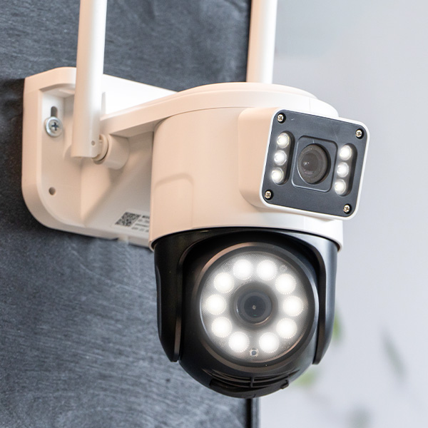 Camera Yoosee 2 Mắt QPT36 2mp