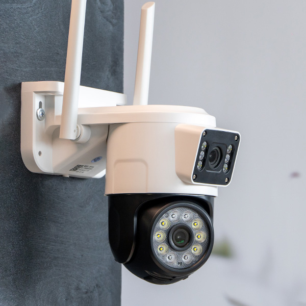 Camera Yoosee 2 Mắt QPT36 2mp