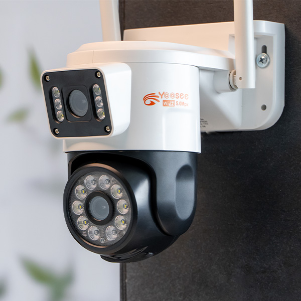 Camera Yoosee 2 Mắt QPT36 2mp