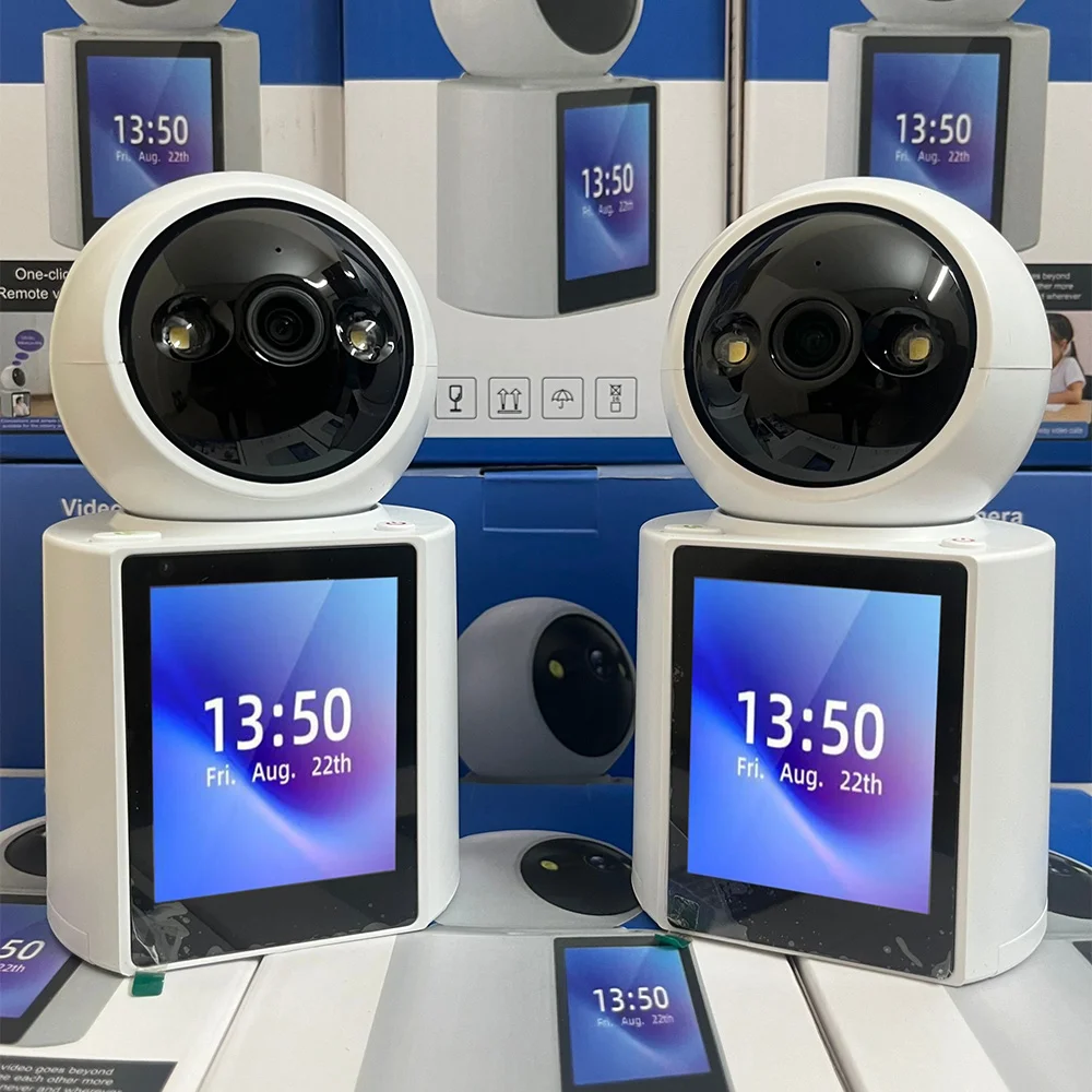 Camera YooSee DP06S-C31 1080p - gọi điện trực tiếp (app-iCSee)