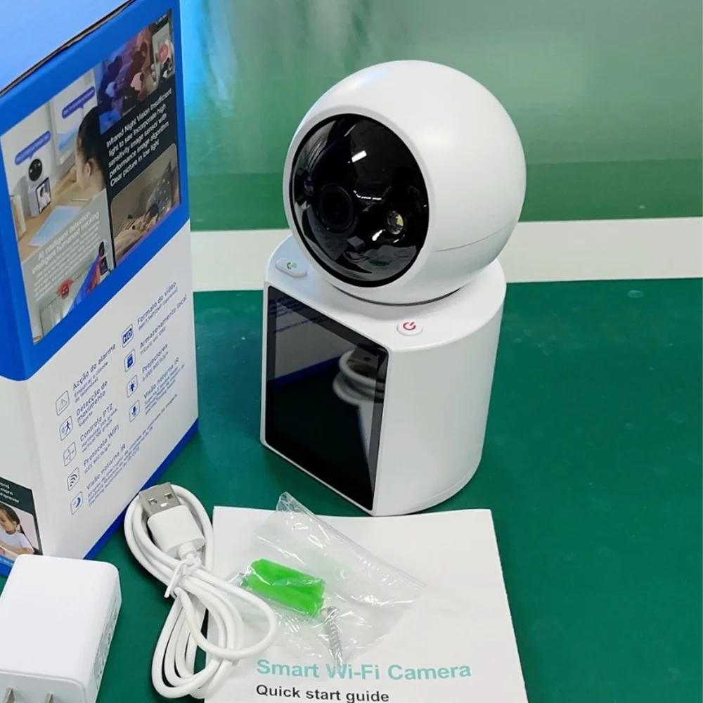 Camera YooSee DP06S-C31 1080p - gọi điện trực tiếp (app-iCSee)