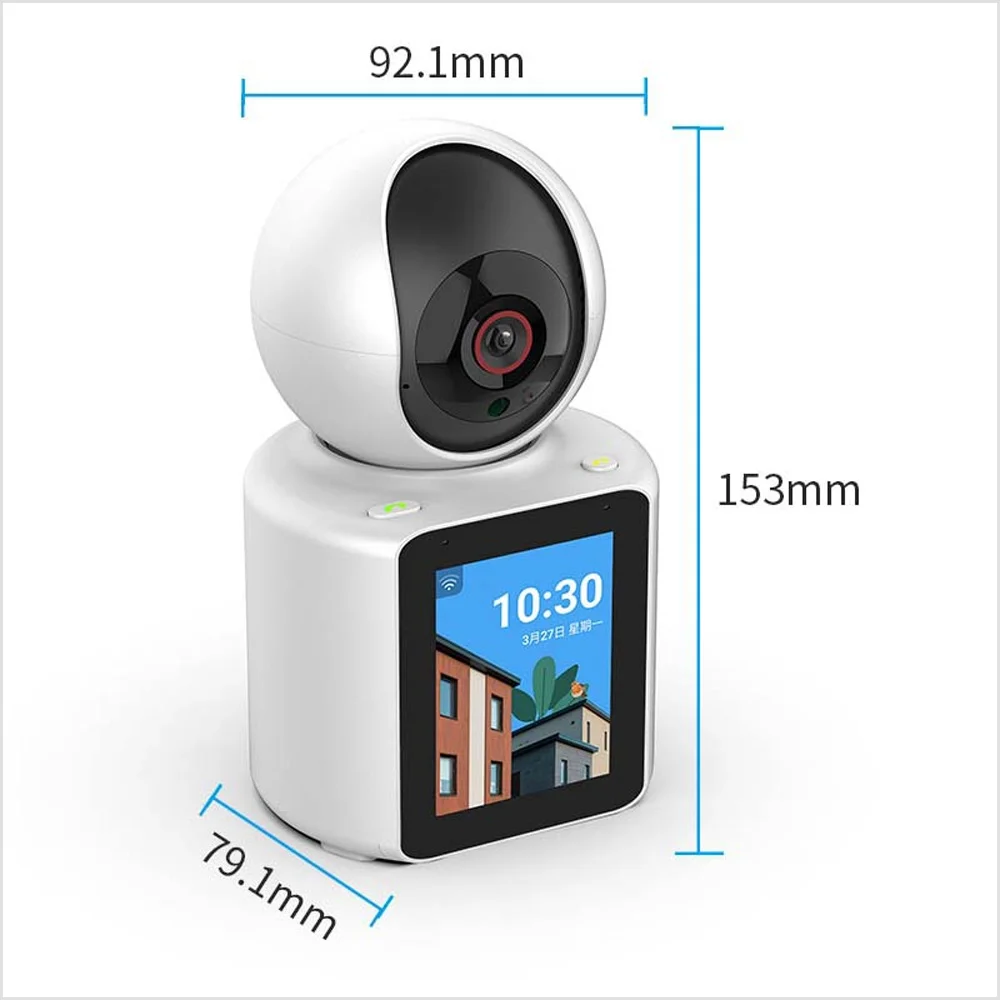Camera YooSee DP06S-C31 1080p - gọi điện trực tiếp (app-iCSee)