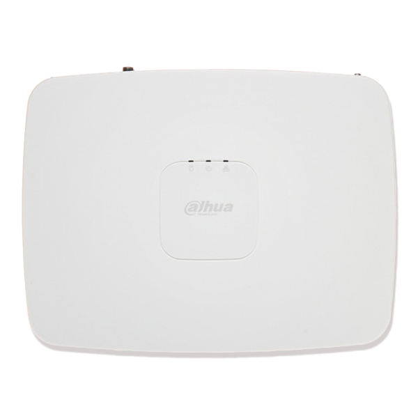 Đầu Ghi Hình Dahua DHI-NVR2104-S3 (4 Kênh)