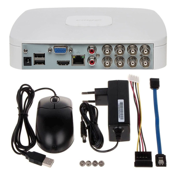 Đầu ghi hình Dahua XVR4104C-X1 4 kênh