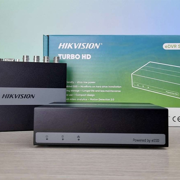 Đầu Ghi Hình Hikvision DS-E04HQHI-B (4 Kênh)