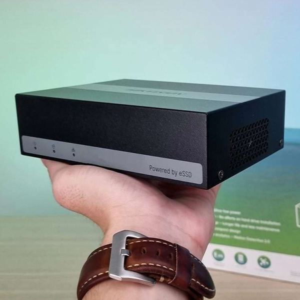 Đầu Ghi Hình Hikvision DS-E04HQHI-B (4 Kênh)