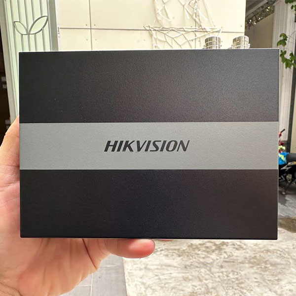 Đầu Ghi Hình Hikvision DS-E04HQHI-B (4 Kênh)