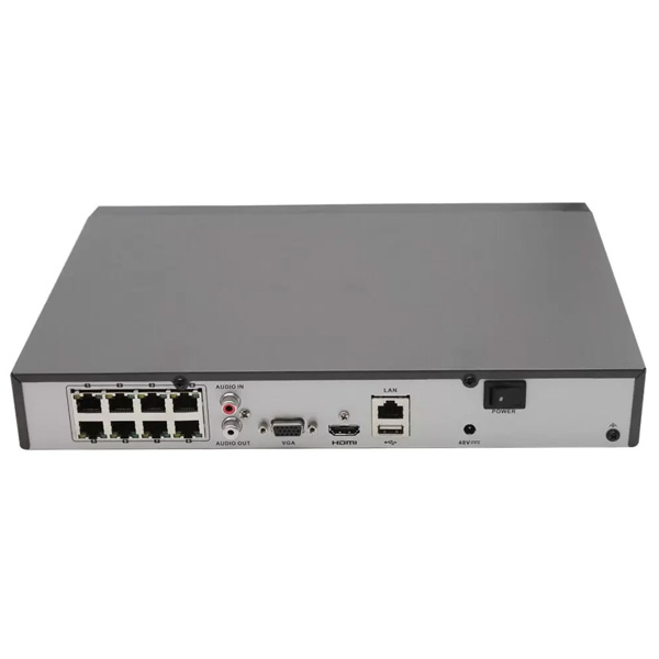Đầu Ghi Hình Hikvision DS-7608NI-K1 (8 Kênh)