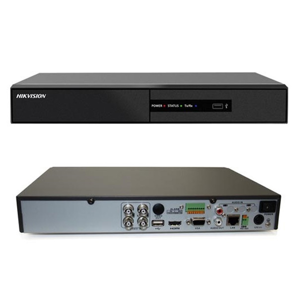 Đầu ghi hình Hikvision DS-7204HGHI-F1 (4 kênh)