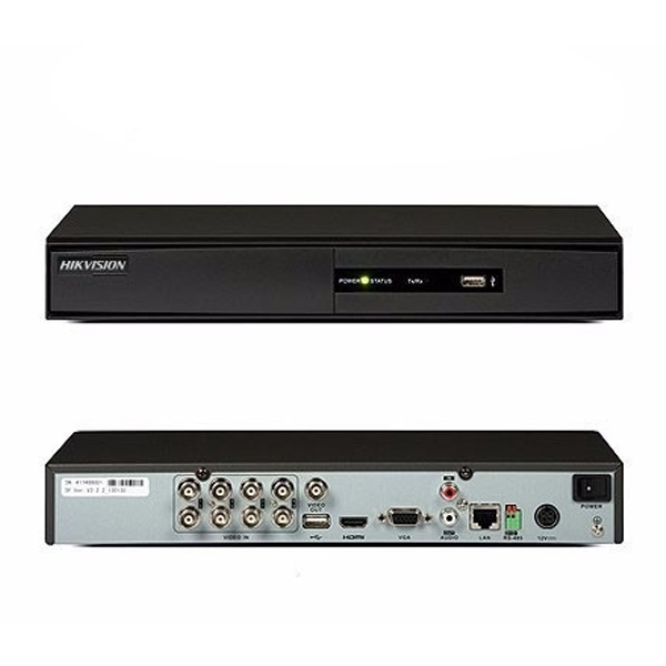 Đầu ghi hình Hikvision DS-7208HGHI-F1/N (8 kênh)