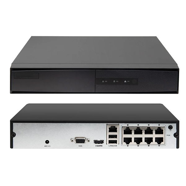 Đầu ghi hình Hikvision DS-7108NI-Q1/8P/M (8 kênh)