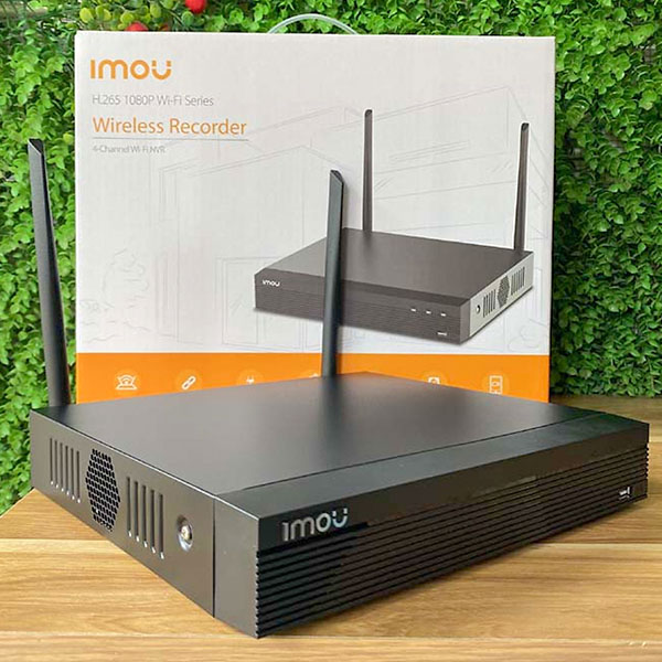 Đầu ghi hình wifi iMou NVR1108HS-W-S2 (8 Kênh)
