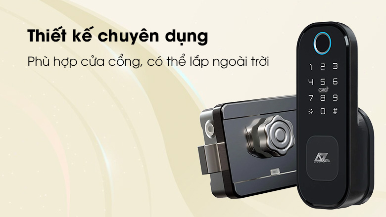 Thiết kế khoa-cua-cong-dien-tu-azsmart-r5-2