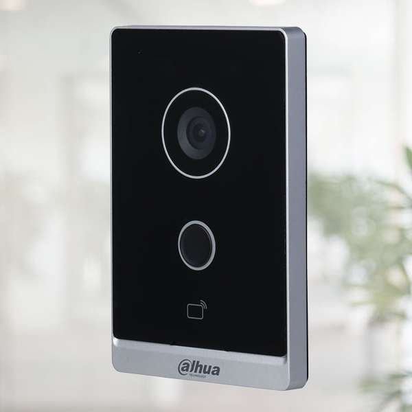 Màn Hình Chuông Cửa Dahua DHI-VT2621GW-WP - Kết Nối Wifi