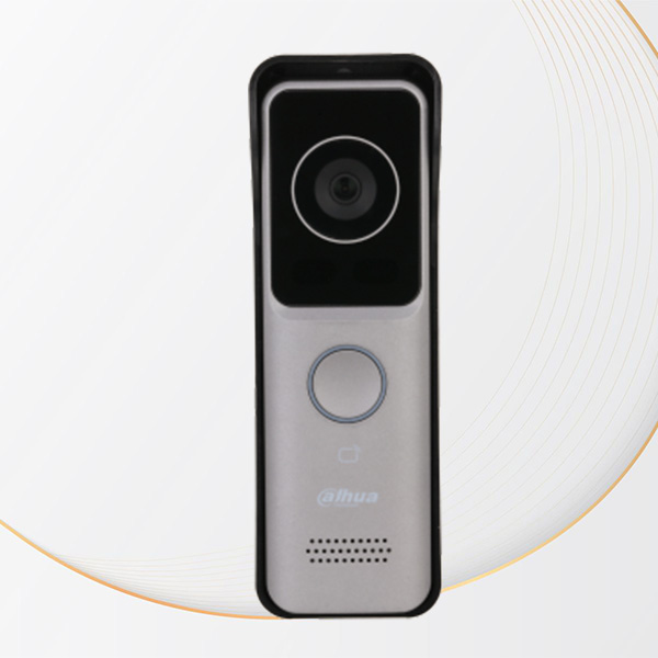 Nút Bấm Chuông Cửa Dahua DHI-VTO2311R-WP - Kết Nối Wifi